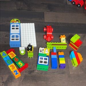 Lego Duplo Set for Kids